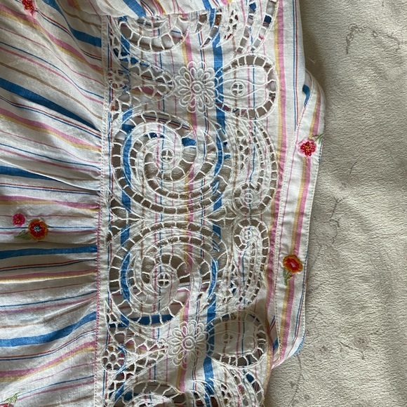 Anthropologie buttondown - Picture 6 of 6